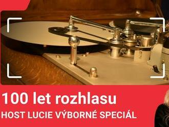 Sto let Českého rozhlasu - Lucie Výborná speciál