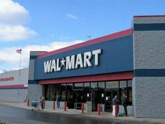 Walmart: Solidní růst tržeb, vyšší celoroční výhled