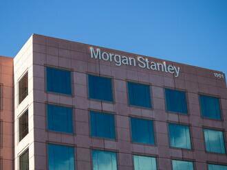 Pro Morgan Stanley končí jedna velká éra - Mayo - video