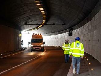 Jihlavský tunel se na dva dny uzavře - od soboty 27. května 8 hodin do neděle 28. května 20 hodin tunelem řidiči neprojedou a budou využívat objízdnou trasu po ulicích Žižkova, U Cvičiště, Hamerníkova a Jiráskova