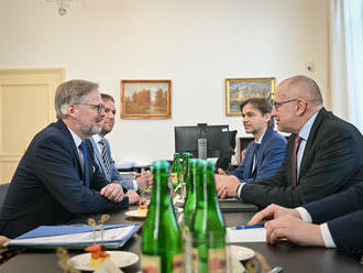 Odbory si hrají na „zlého muže“, zřizují stávkový výbor. Vláda by se neměla nechat zastrašit, zároveň ale být svolná k jednání