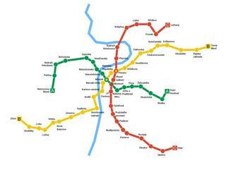 Metrostavu v r. 2022 klesl čistý zisk o 35,5% na 858,5 mil.Kč