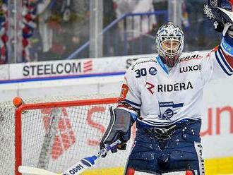 Přesun do NHL? Stezka: Je to začátek snu. Žena je důvod, proč jsem se zklidnil