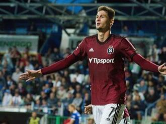 Kokainová aféra. Sparta drogové nařčení odmítá, klub brání Čvančaru a Mejdra