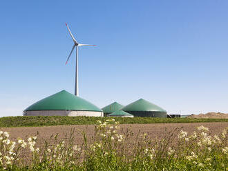 Podíl obnovitelných zdrojů při spotřebě energie v Německu přesáhl 50 procent