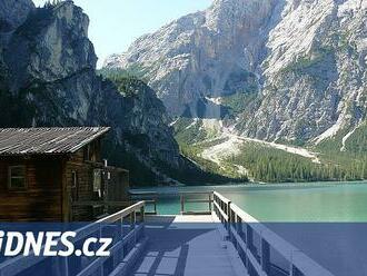 Peníze nejsou všechno. Krásné Jižní Tyrolsko zařazuje turistickou zpátečku