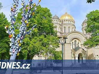 VIDEO: Lotyšská Riga stojí za návštěvu i mimo šampionát mistrovství světa