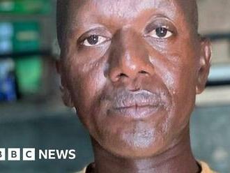 Kenya starvation cult: 'My wife and six children followed Pastor Mackenzie'