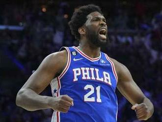 Cameroon's Embiid named NBA's Most Valuable Player