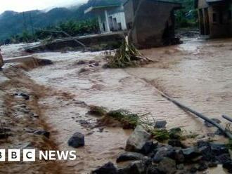 Rwanda floods and landslides kill more than 120 people