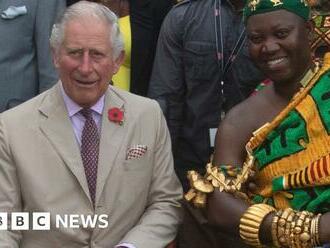 King Charles' coronation: How would it happen in Ghana?