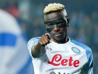 Victor Osimhen: Is 'limitless' Napoli striker a £100m player?