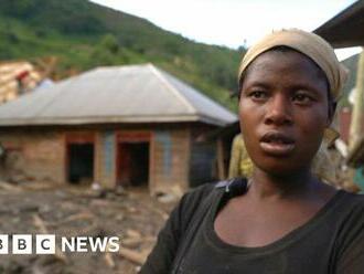 DR Congo floods: 'Now, I have nothing left'