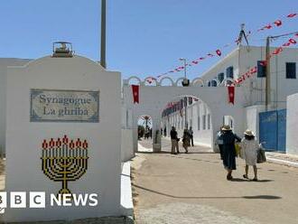 Djerba Tunisia: Deadly shooting near Africa's oldest synagogue