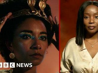 Netflix series about Cleopatra sparks controversy