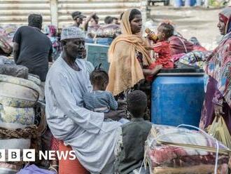 Sudan conflict: Army and RSF agree deal to protect civilians