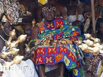 Asante King asks British Museum to return gold to Ghana