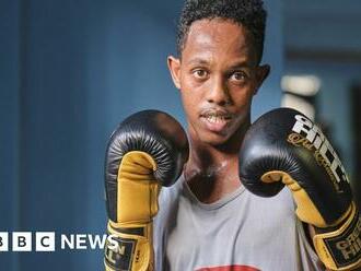 Why Somalia's once-banned boxing thrives in the former warzone