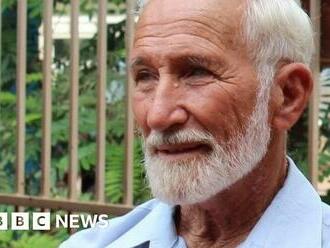 Ken Elliott: Australian hostage, 88, freed by al-Qaeda militants