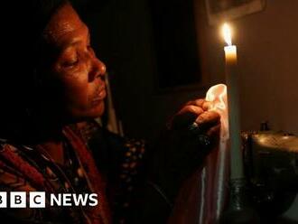 South Africa load-shedding: The roots of Eskom's power problem