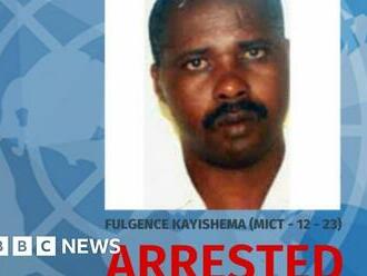 Fulgence Kayishema: Rwandan accused of killing 2,000 in church arrested