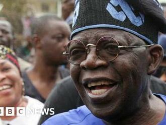 Bola Tinubu inauguration: Nigeria swears in new president