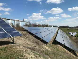 ČEZ vyrobil ve fotovoltaikách 18,7 GWh elektřiny