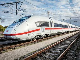 Deutsche Bahn objednává dalších 17 vysokorychlostních jednotek ICE 3neo