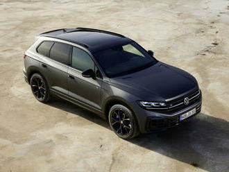 Volkswagen Touareg: nová verze jde do prodeje, včetně výkonného hybridu