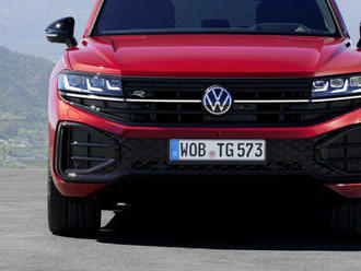 Facelift Touaregu ukazuje zoufalost současného Volkswagenu, absolutně nemá čím ho nahradit