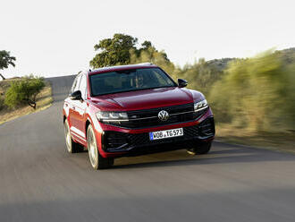 Volkswagen Touareg má po modernizaci. Co je nového?