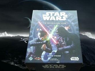 Star wars - the deckbuilding game - recenze