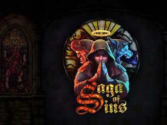 Saga of Sins - recenze