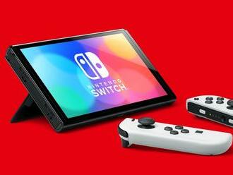 Nintendo Switch pokorilo hranicu 125 miliónov