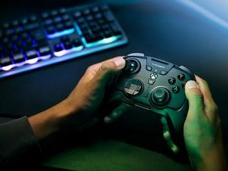 Xbox dostáva vôbec prvý bezdrôtový gamepad od tretej firmy