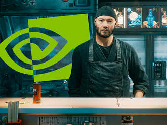 NVIDIA umožní pomocí AI přirozeně konverzovat s NPC ve hrách