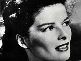 Katharine Hepburn pro lásku trpěla: Miliardáře vyměnila za opilce a nevěrníka