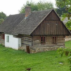 Skanzen Vysoký Chlumec