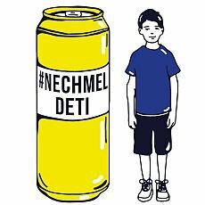 Nechmel děti! Ochucené nealko pivo není a nebude limonáda.