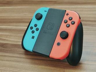 Zisk Nintenda sa znížil takmer o desatinu kvôli poklesu predaja konzol Switch