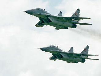 Pre darované stíhačky MiG-29 bolo podaných množstvo trestných oznámení