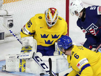 Američania získali zlato, hoci prehrávali už 0:2. Dvorský sa dostal do All Star šampionátu