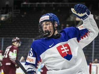 Absencia Dvorského v A-tíme? V drafte NHL mu neuškodí. Kedysi sa na Slovákov pozeral svet, teraz si opäť budujeme rešpekt u veľmocí