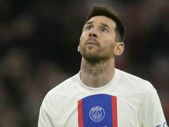 Messi sa ospravedlnil klubu za svoju cestu do Saudskej Arábie