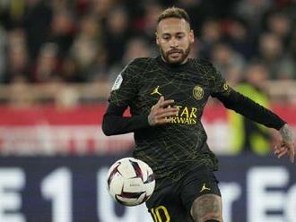 Z Paríža odíde len do jediného klubu. Hviezdny Neymar chce hrať za Manchester United