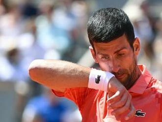 Djokovič poriadne zaťal do živého, Kosovo označil za srdce Srbska. Ozývajú sa hlasy, aby ho poslali z Roland Garros preč