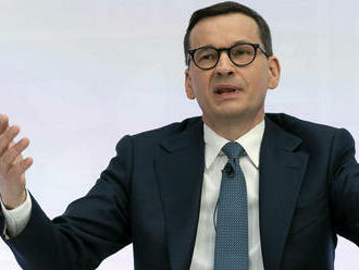 Poľský premiér Morawiecki vyzval na obnovenie trestu smrti