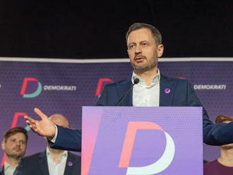 Zo spájania nič nebude. Demokrati sa nedohodli na spoločnom postupe s ďalšími stranami