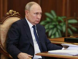 Putin: Útok na Moskvu bol odvetou za ruský útok na sídlo ukrajinskej rozviedky