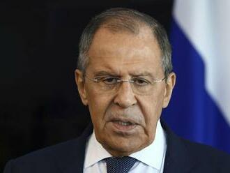 Lavrov: Útok na Kremeľ bol nepriateľským činom. Nemali by sme čakať na ďalšie incidenty